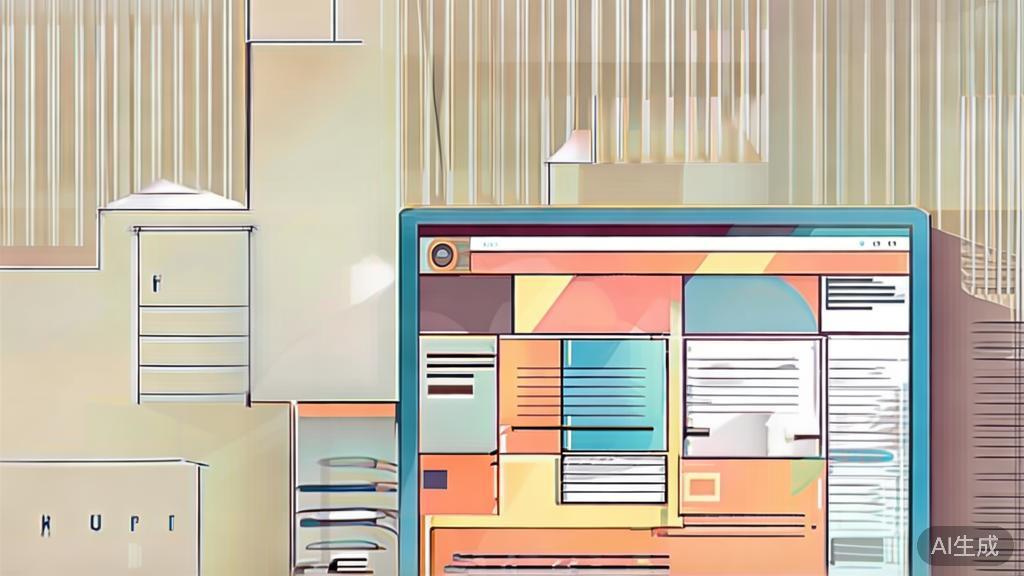 "High-quality business illustration regarding engaging content techniques, minimal flat design"