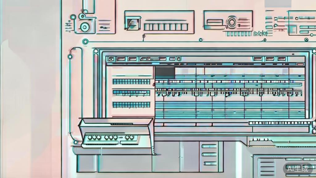 High-quality business illustration regarding video editing challenges, minimal flat design