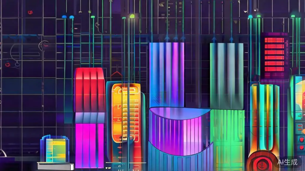 High-quality business illustration regarding visual effects in short plays, minimal flat design