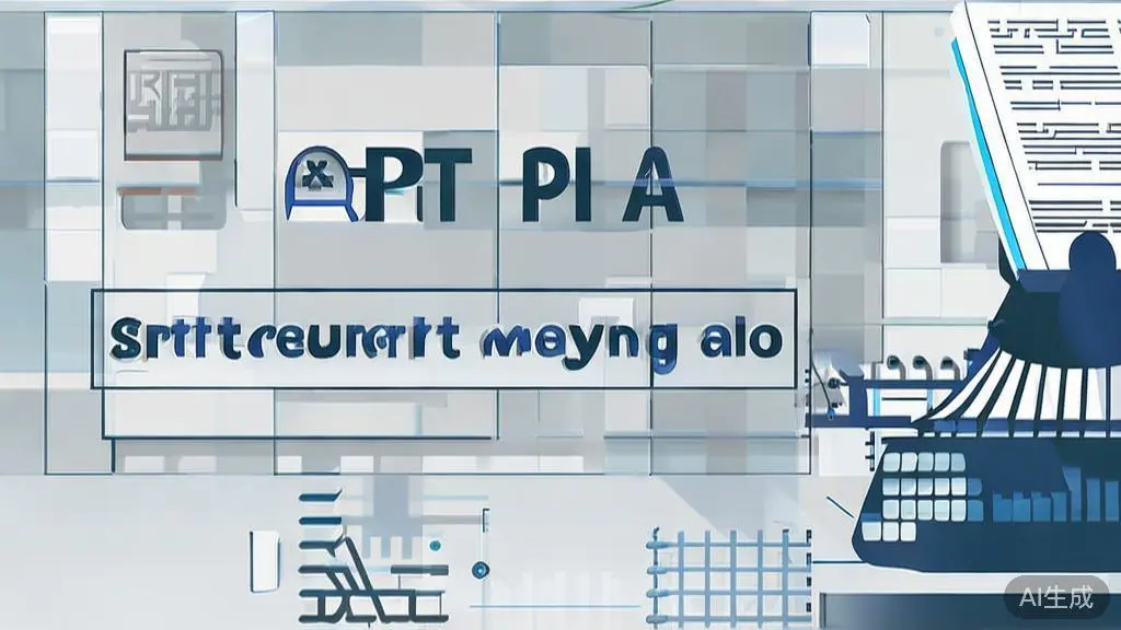 High-quality business illustration regarding script writing in short play creation, minimal flat design