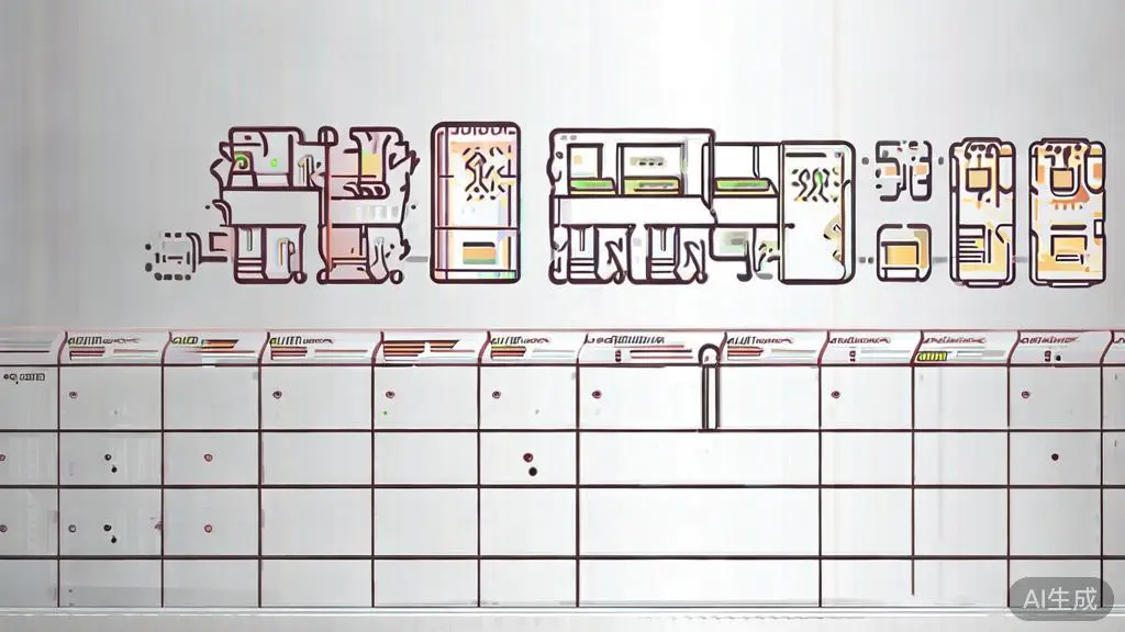 "High-quality business illustration regarding video editing tools comparison, minimal flat design"