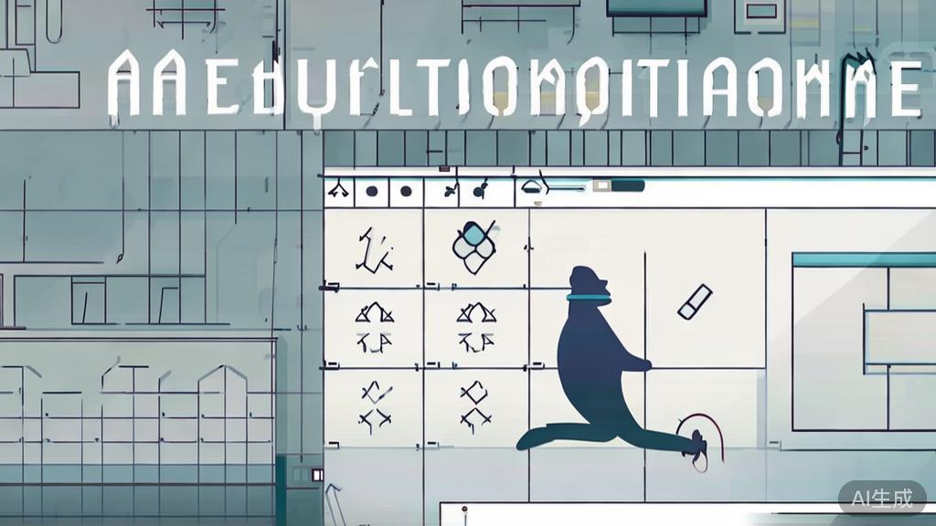 High-quality business illustration regarding choosing animation software, minimal flat design