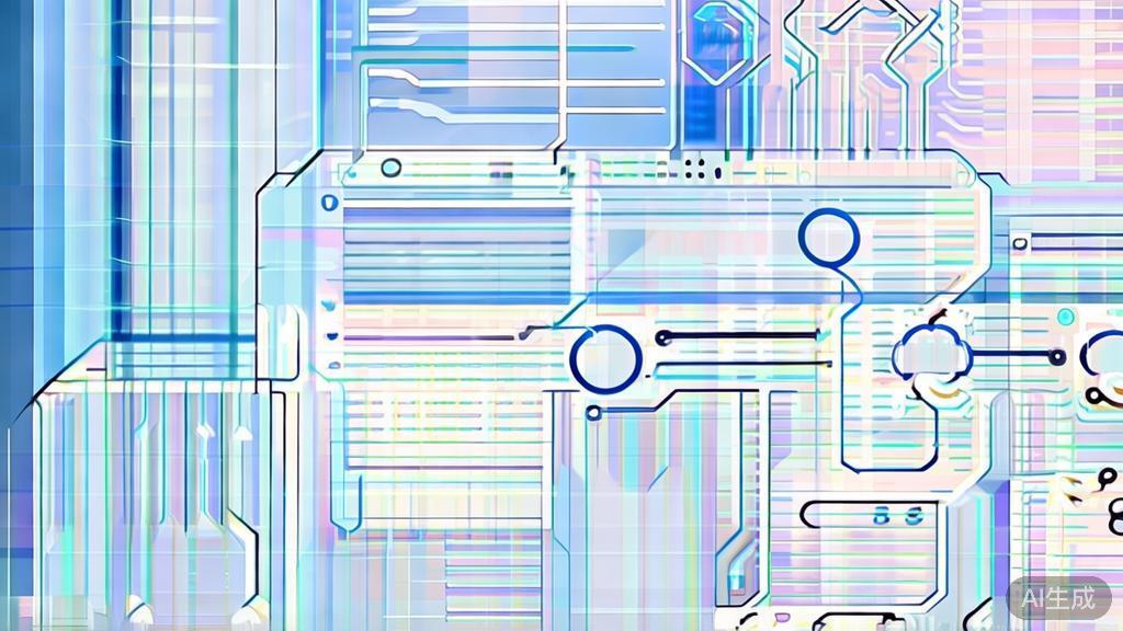 Flat vector illustration of simple plot structure in short play, dashboard style, soft blue gradient