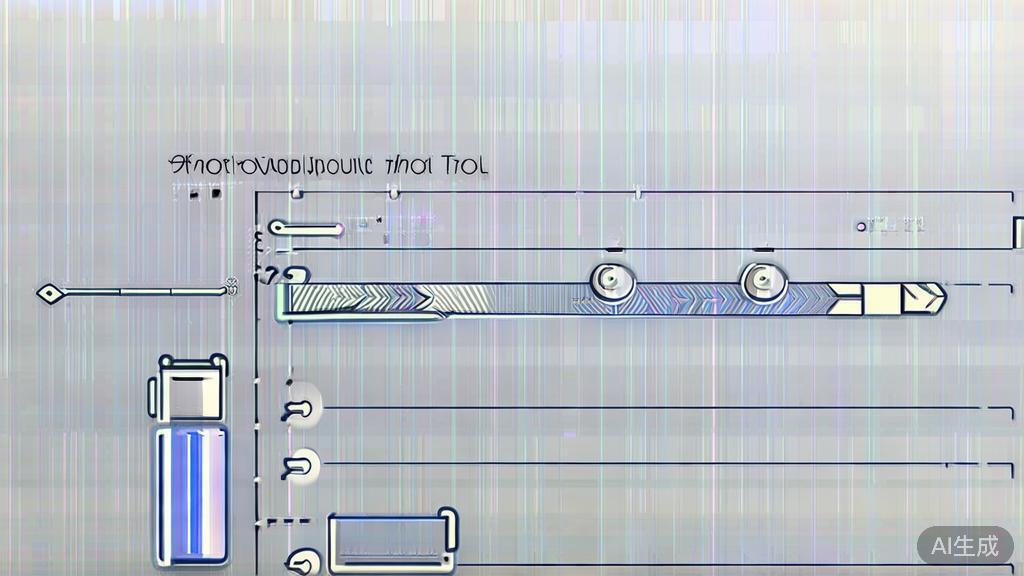 High-quality business illustration regarding short video production tools comparison, minimal flat design