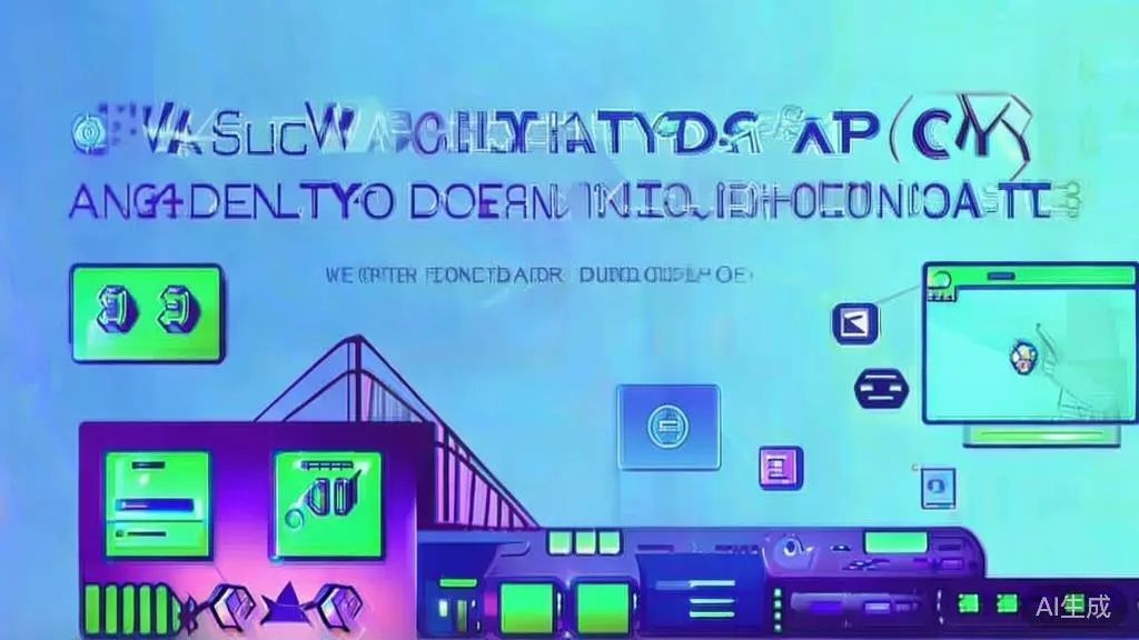 Flat vector illustration of VR and AR integration in video production trends, dashboard style, soft blue gradient