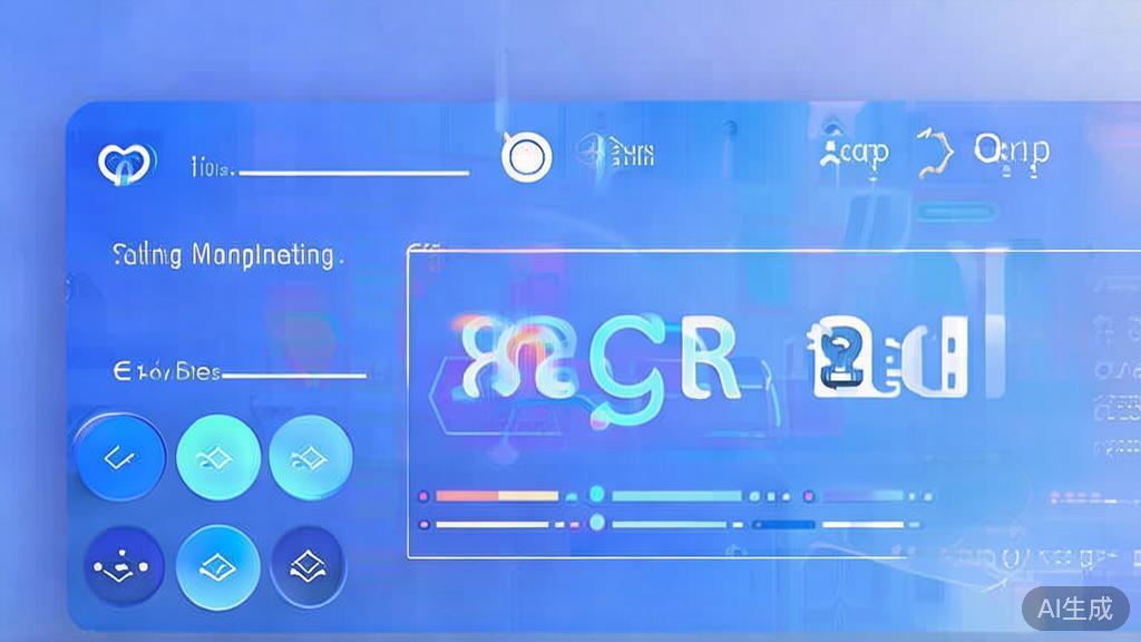 Flat vector illustration of task management concept, dashboard style, soft blue gradient