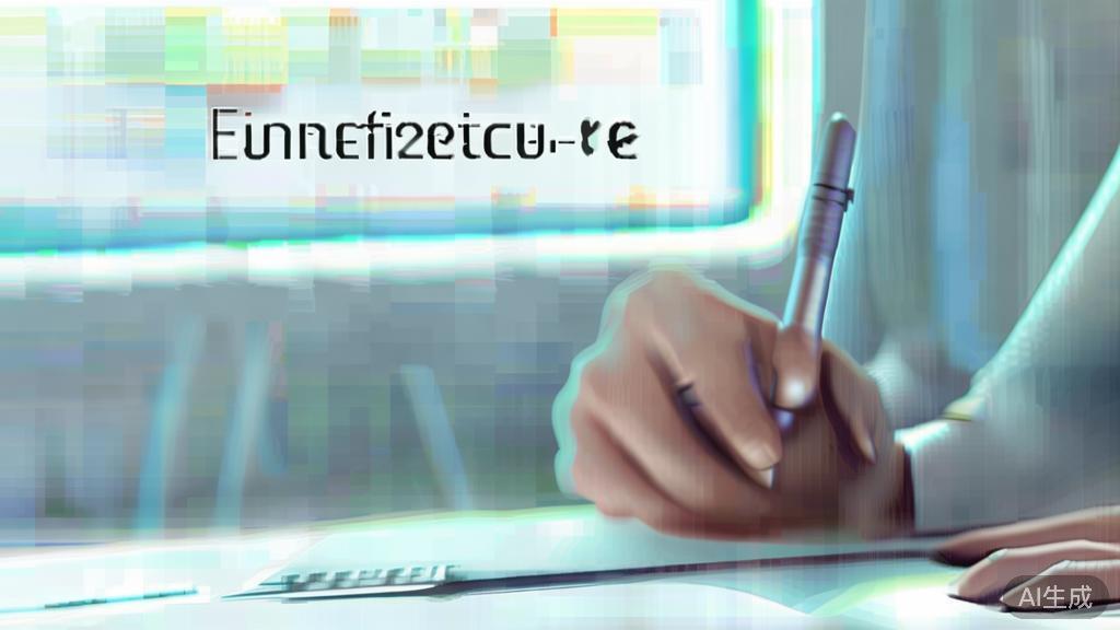 High-quality business illustration regarding note-taking, minimal flat design