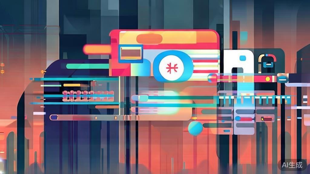 "High-quality illustration of social media impact on short dramas, minimal flat design"