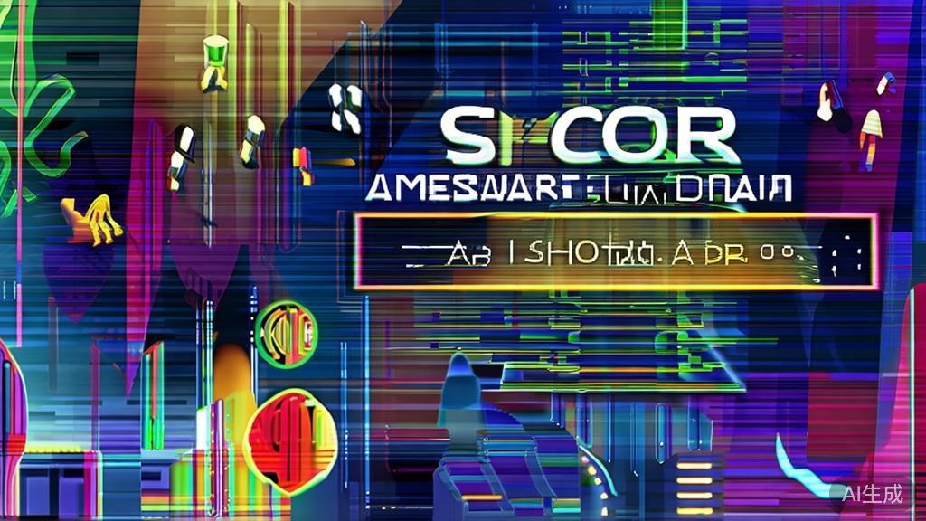 "Flat vector illustration of a VR immersive storytelling experience in AI short dramas, highlighting dreamlike visuals"