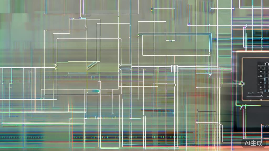 High-quality business illustration regarding video editing process, minimal flat design