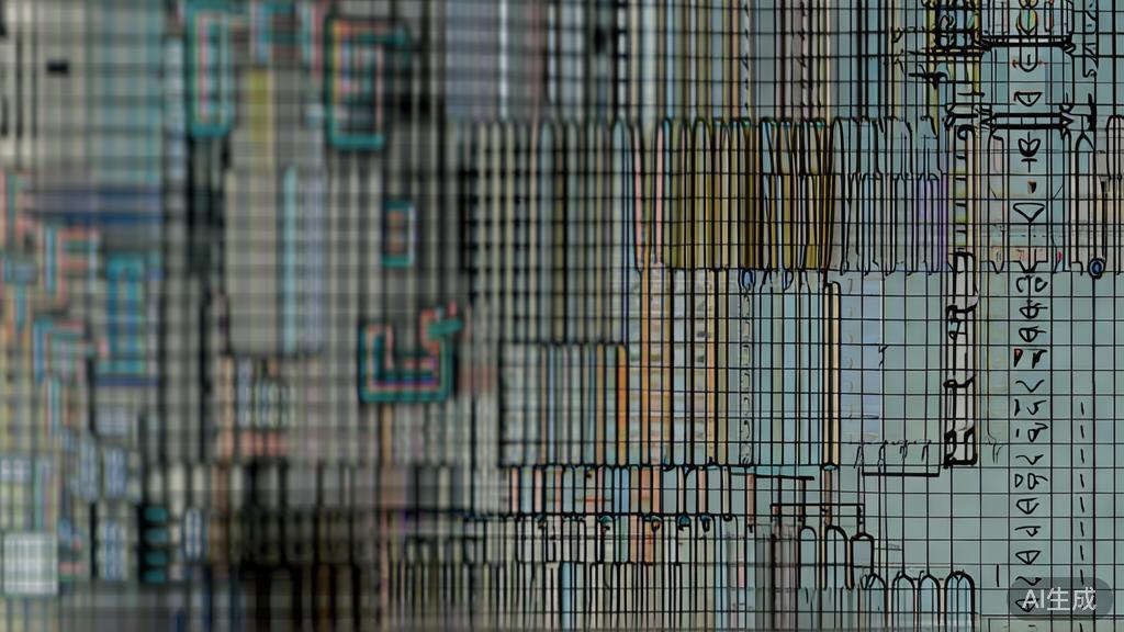 "High-quality illustration of technical details in animation production, focusing on frame rates and resolution, minimalist design"