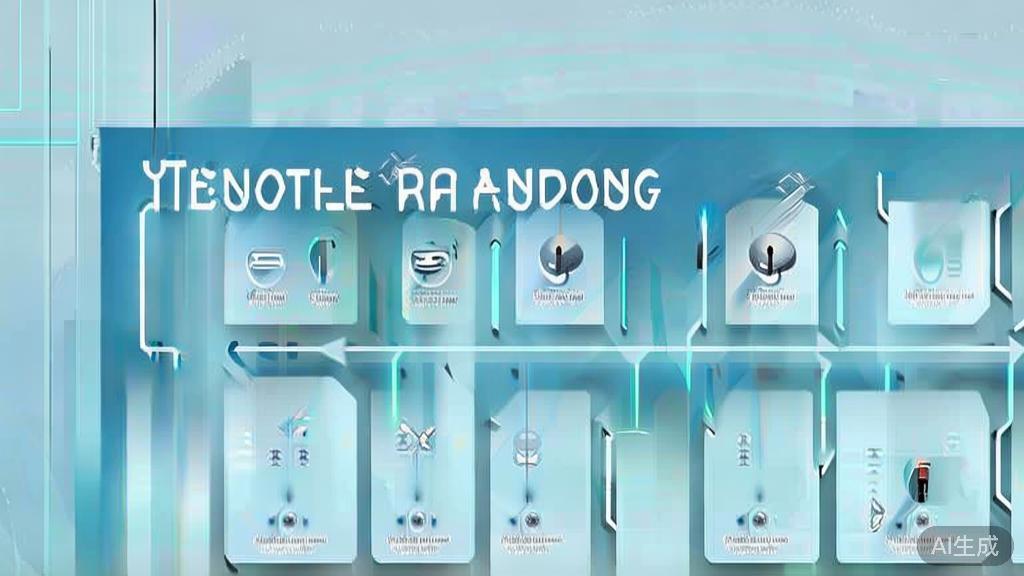 Flat vector illustration of personal branding strategies, dashboard style, soft blue gradient