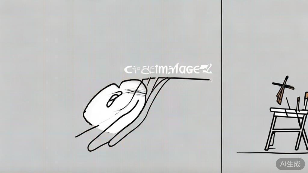Comparison chart between Gptimage2 and traditional drawing tools, minimalist design