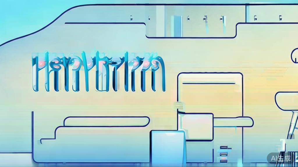 Flat vector illustration of art inspiration, dashboard style, soft blue gradient