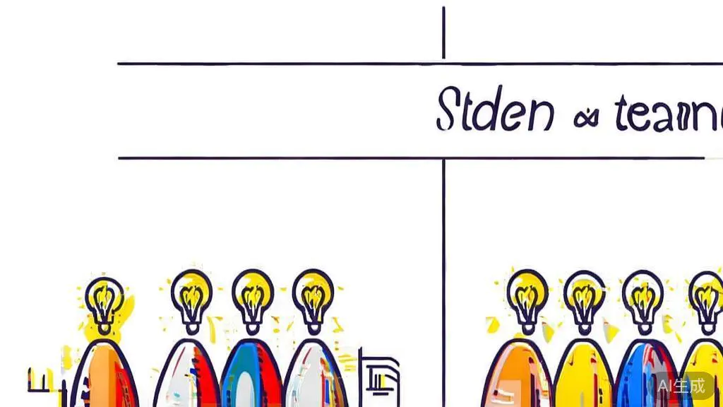 "Flat vector illustration comparing solo and team entrepreneurship, minimal flat design"
