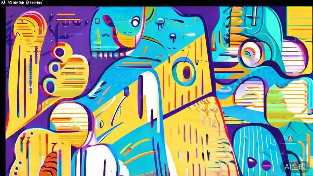 "High-quality business illustration of character development in storytelling, minimal flat design"