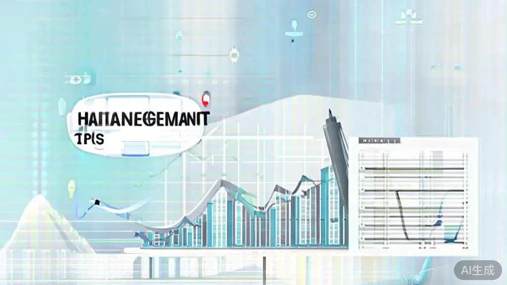 "High-quality business illustration regarding budget management for startups, minimal flat design"