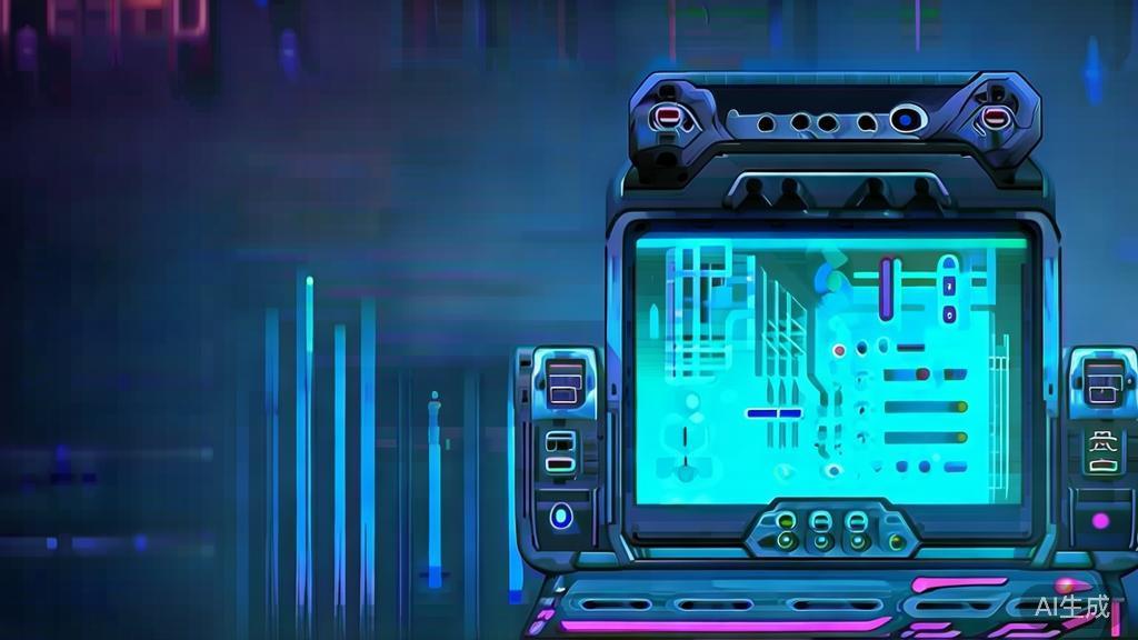 Flat vector illustration of a dramatic scene in an AI short drama, dashboard style, soft blue gradient