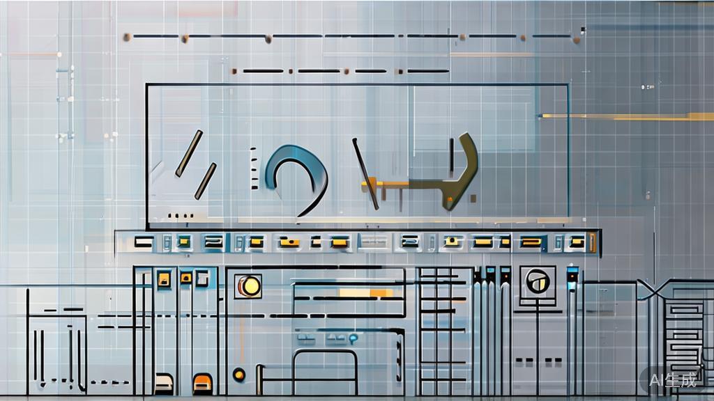 High-quality business illustration regarding video generation configuration, minimal flat design