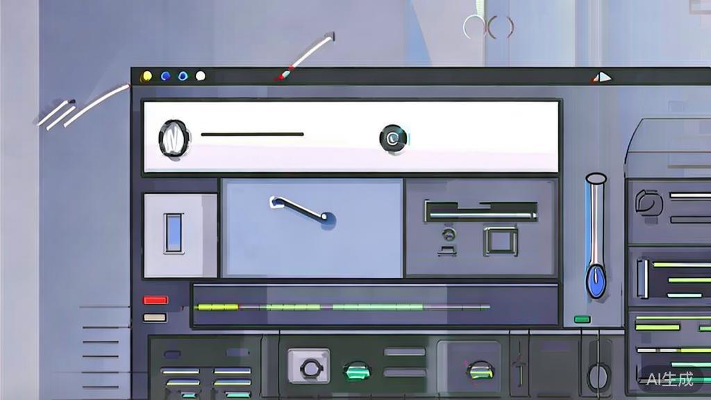 High-quality business illustration regarding audio editing in video creation, minimal flat design