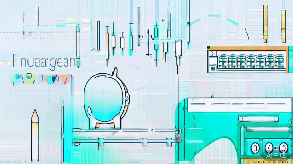High-quality illustration regarding financial management for startups, minimal flat design