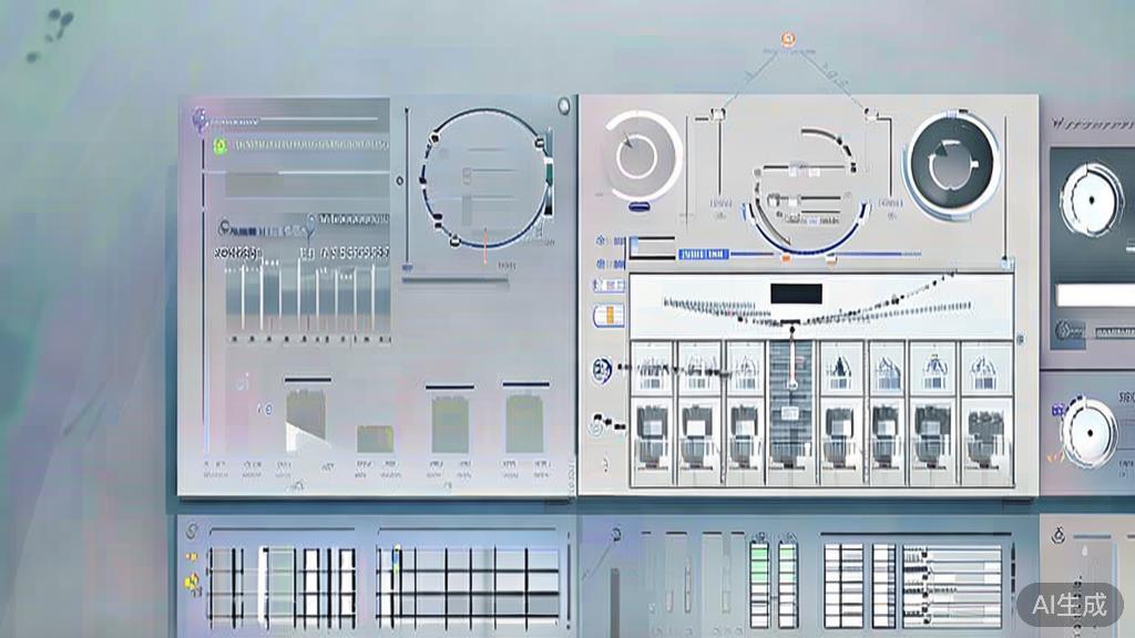 "High-quality business illustration regarding website analytics, showing user interaction data and web traffic insights, minimal flat design"