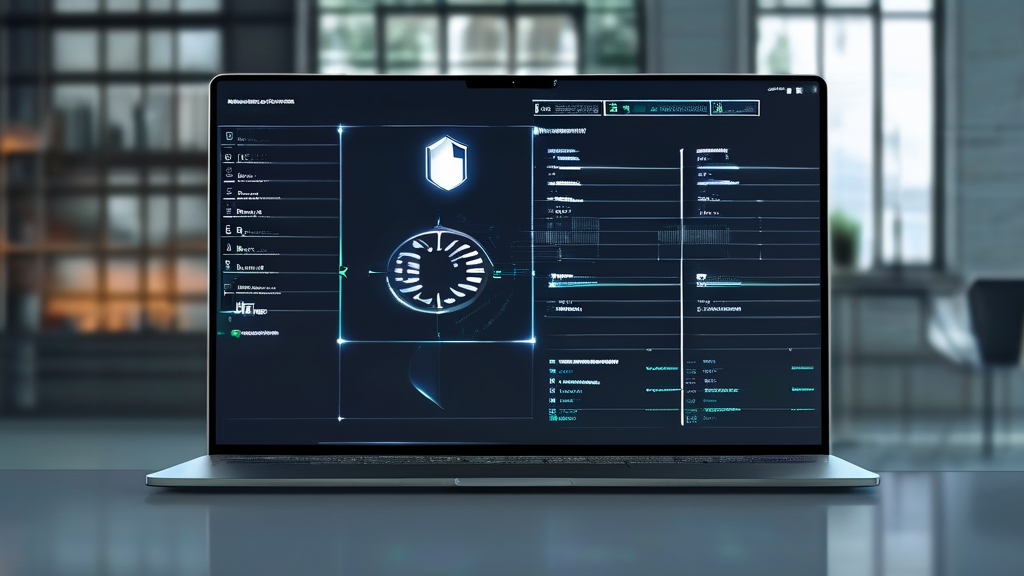A user interface showing security settings in an AI application.