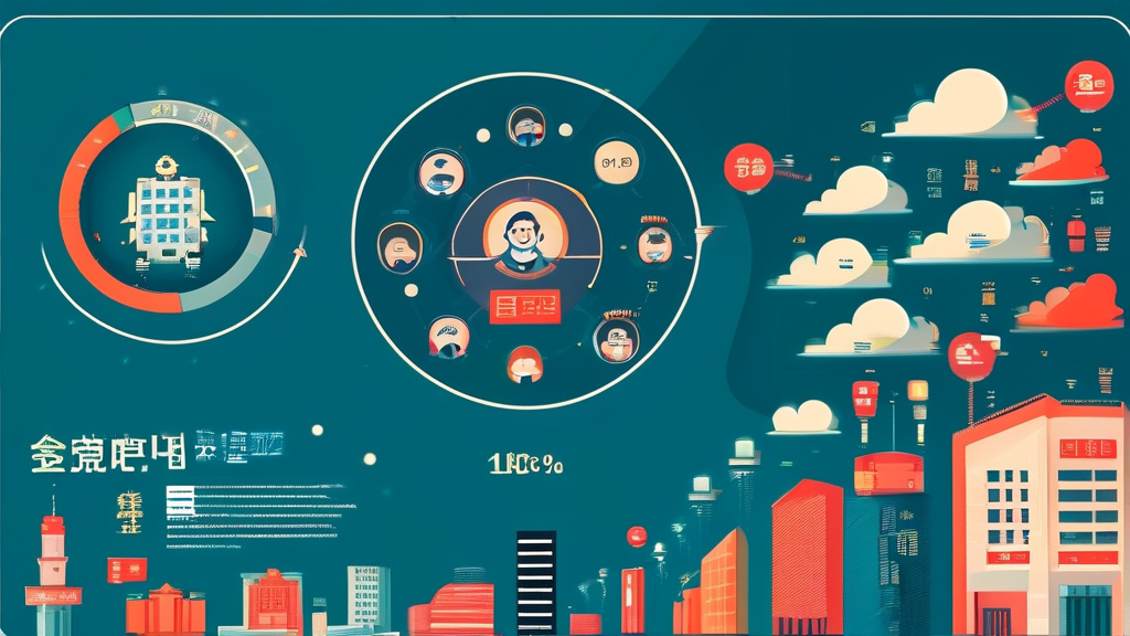 An infographic illustrating data privacy regulations in China.