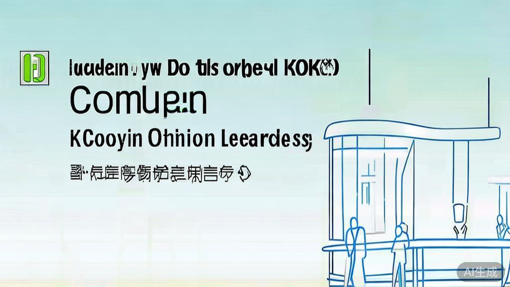 High-quality business illustration regarding collaboration with KOLs on Douyin, minimal flat design