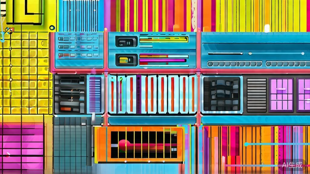 "High-quality illustration of user-friendly video editing interface, Corporate Memphis style"