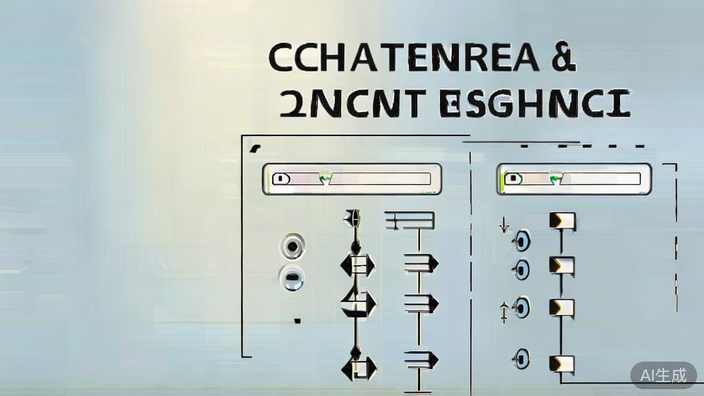 "High-quality business illustration regarding internal and external linking strategies, minimal flat design"