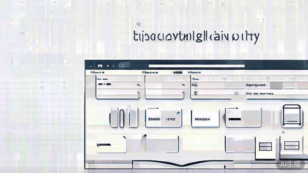 High-quality business illustration regarding video export settings, minimal flat design