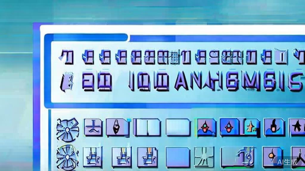 "Flat vector illustration of storytelling techniques in film analysis, dashboard style, soft blue gradient"