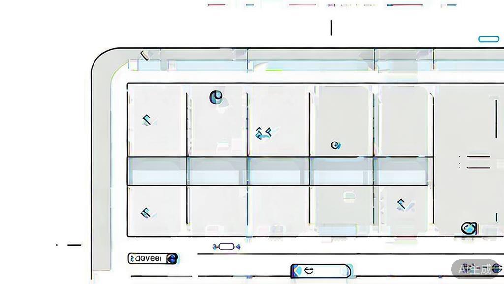 "Flat vector illustration of editing cut points in video production, minimalist design"