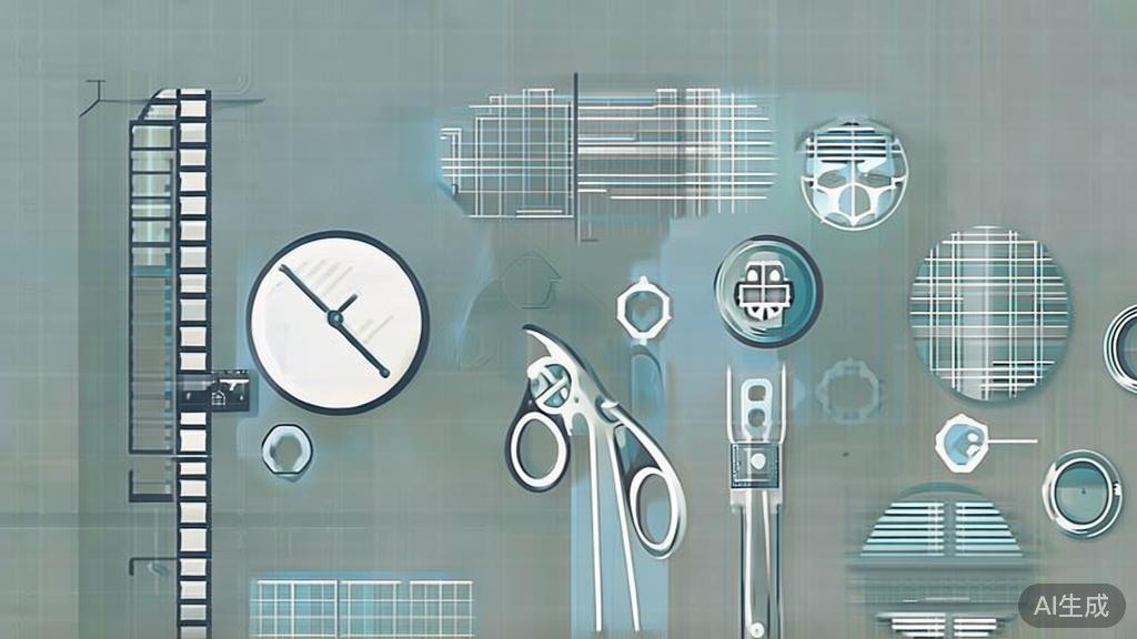 "High-quality business illustration regarding opportunities in short drama production, minimal flat design"