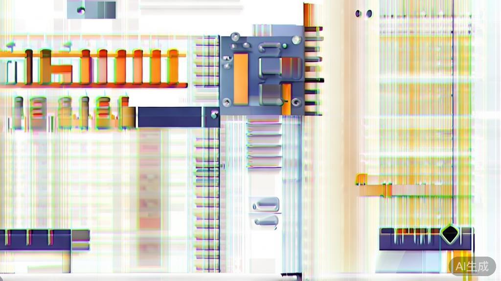 "High-quality business illustration regarding video editing tools, minimal flat design"
