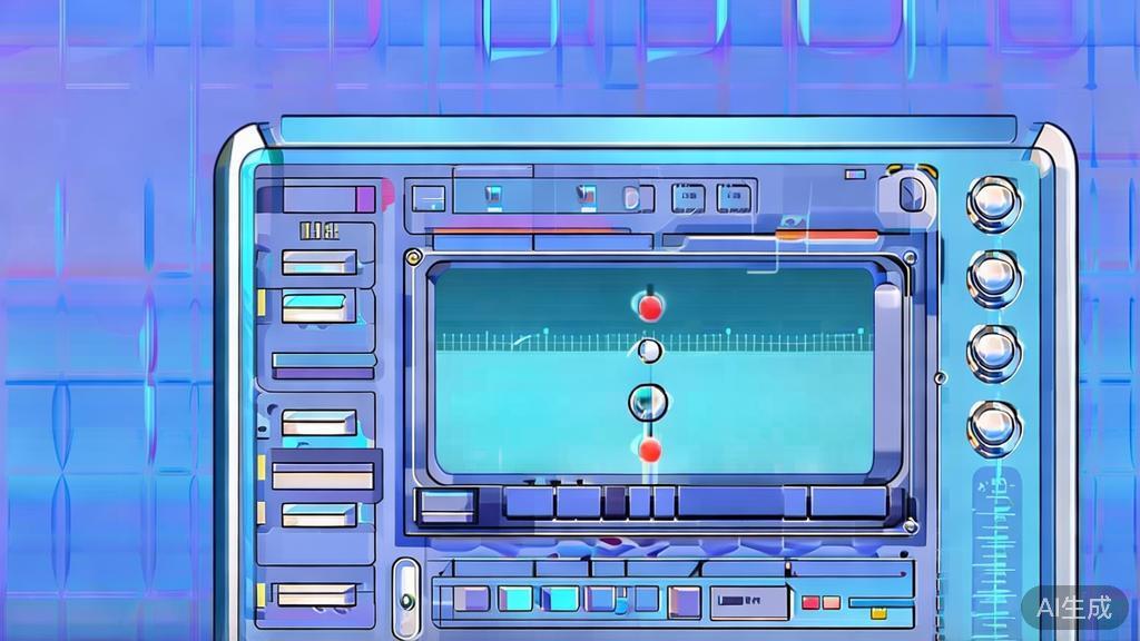 Flat vector illustration of video editing process, dashboard style, soft blue gradient