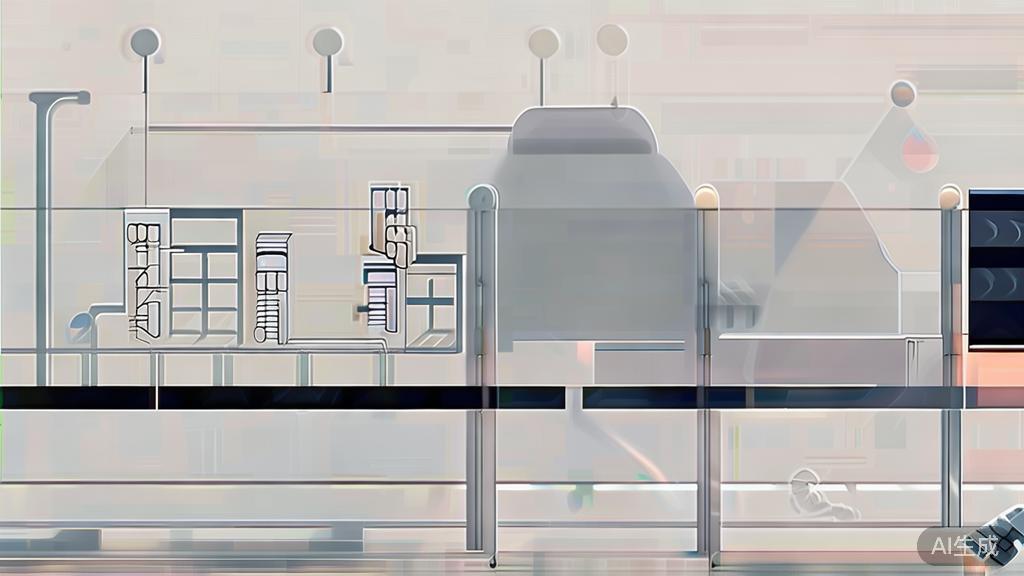 High-quality business illustration regarding video post-production, minimal flat design