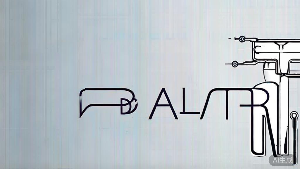 High-quality business illustration regarding DeepArt, minimal flat design