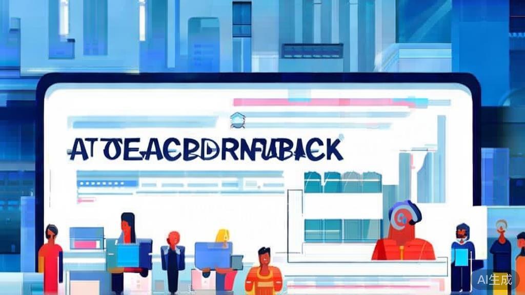 "High-quality business illustration regarding audience feedback in filmmaking, minimal flat design"