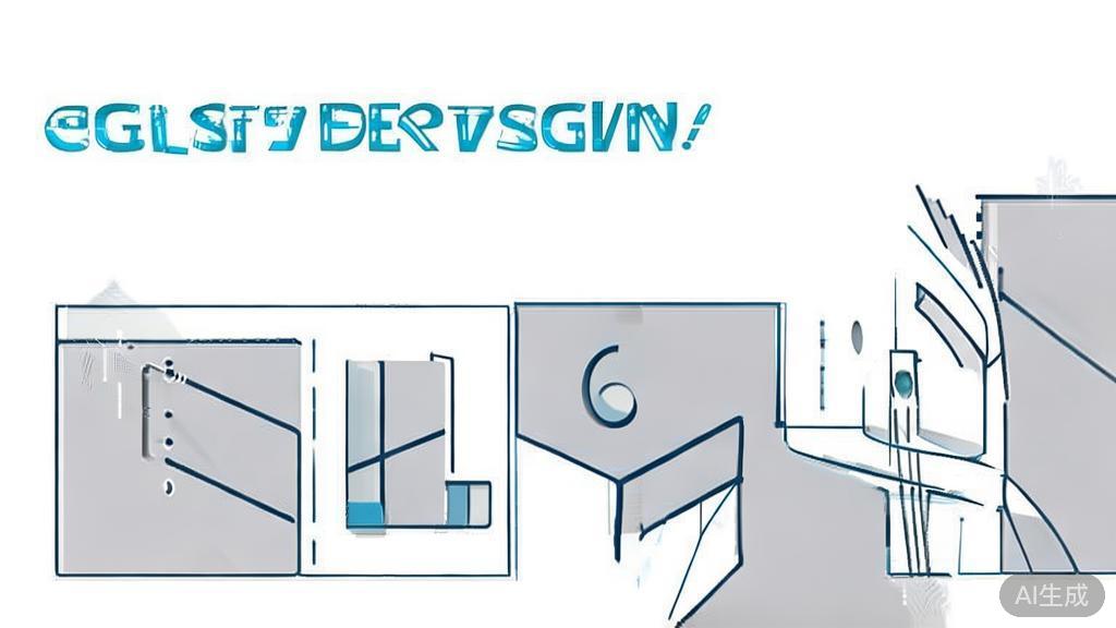 High-quality business illustration regarding character design in scriptwriting, minimal flat design