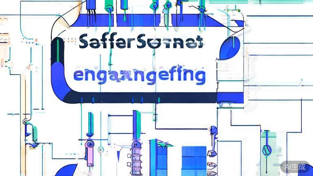 High-quality business illustration regarding audience engagement in storytelling, minimal flat design