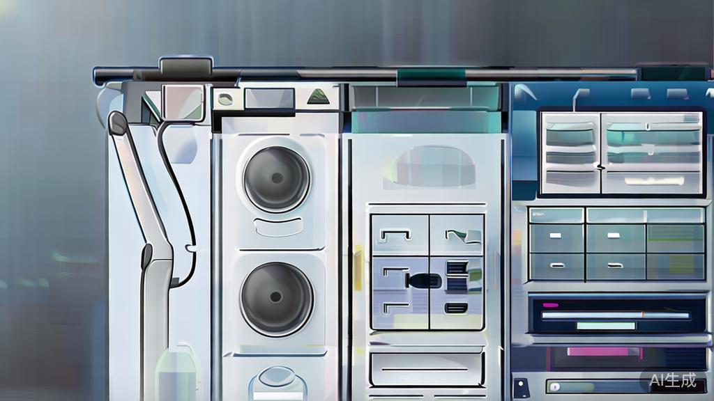 High-quality business illustration regarding video editing tools, minimal flat design