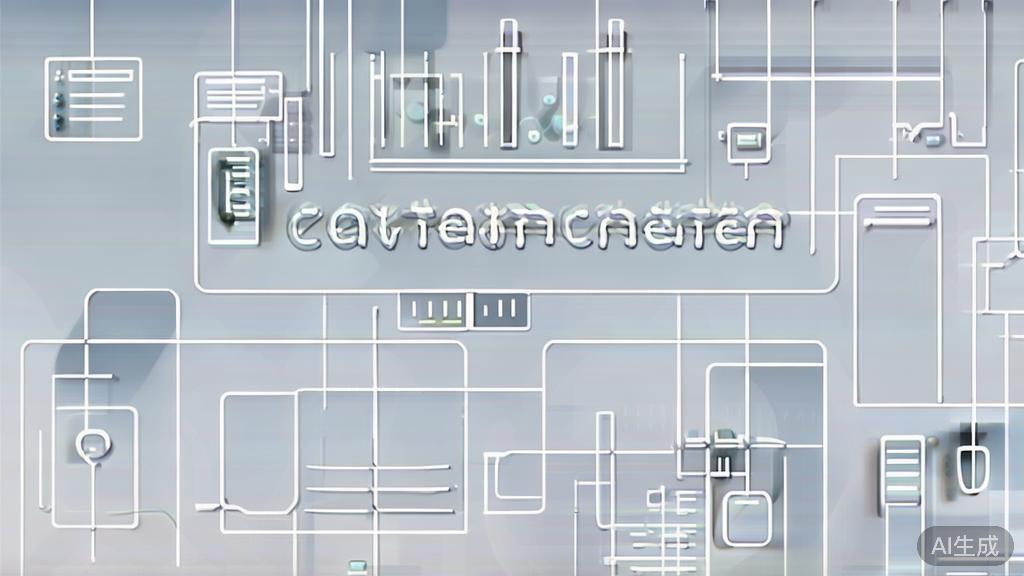 High-quality business illustration regarding personalized video content creation, minimal flat design