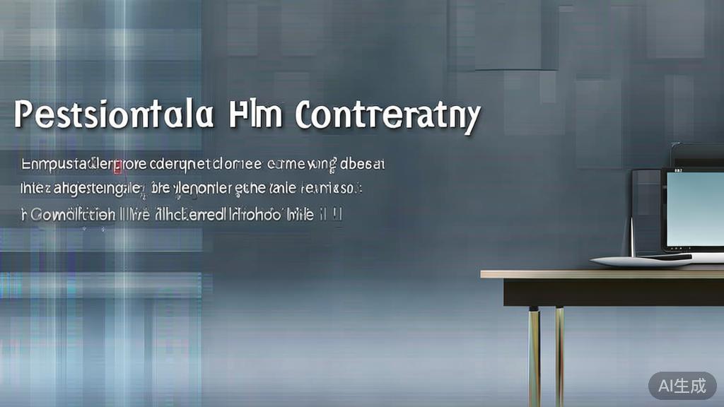 "High-quality business illustration regarding personalized film commentary, minimal flat design"