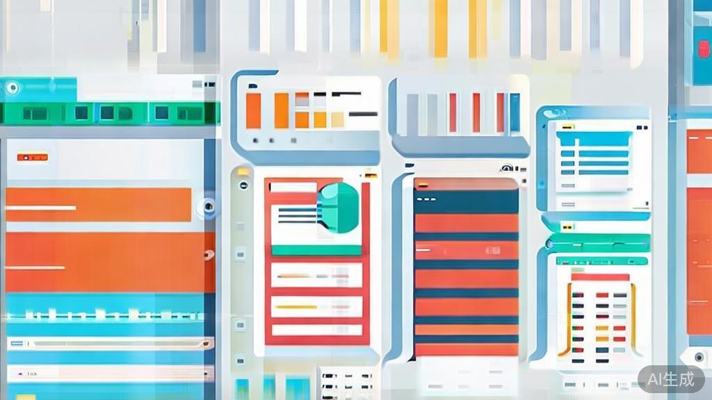 "High-quality business illustration regarding video editing tools, minimal flat design"