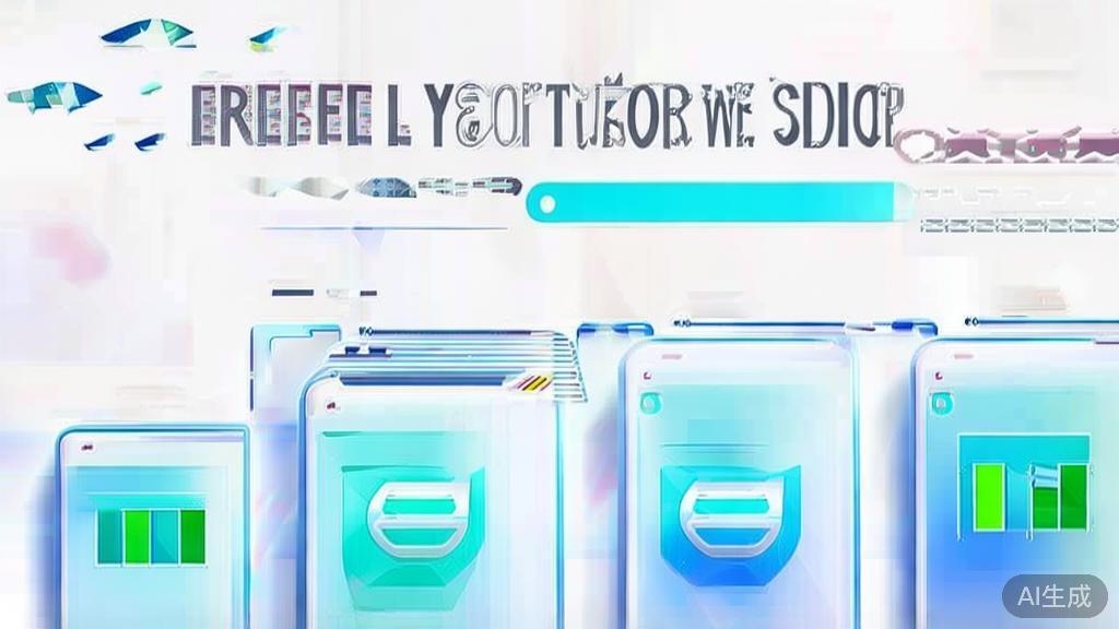 High-quality business illustration regarding video editing steps, minimal flat design