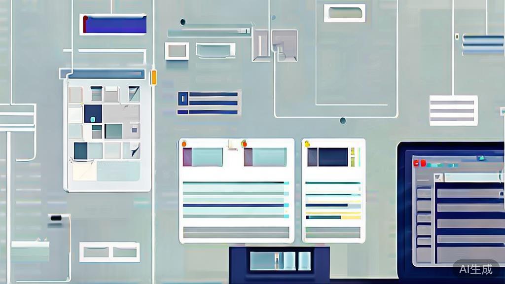 "High-quality business illustration regarding video material preparation, minimal flat design"