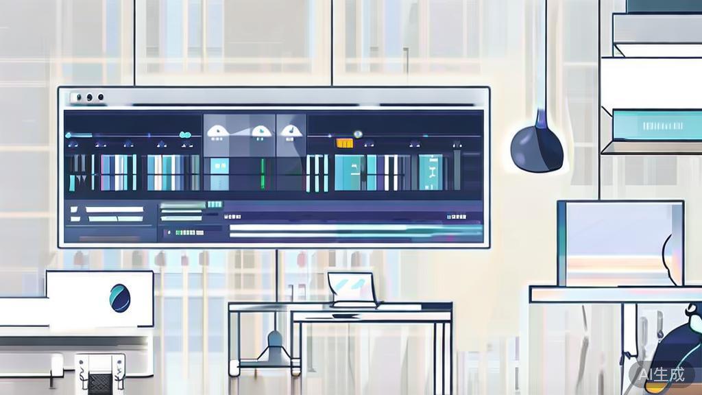 High-quality business illustration regarding video creation scenarios, minimal flat design