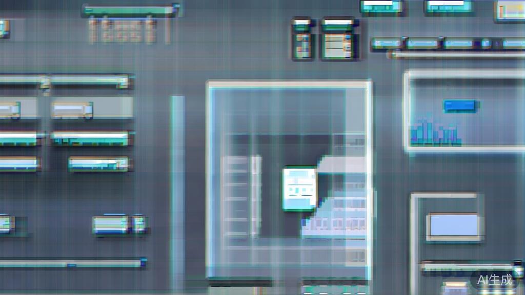 High-quality business illustration regarding video editing tools, minimal flat design